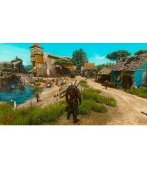 Games Software The Witcher 3: Wild Hunt Complete Edition [BD disk] (Xbox)