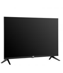 2E Телевізор 32" LED FHD 60Hz Smart WebOS Black