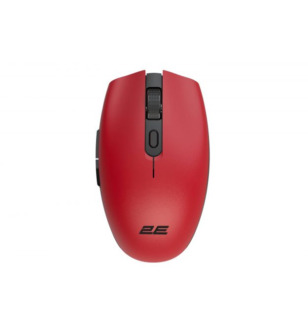 2E Мышь MF2030 Rechargeable WL Red