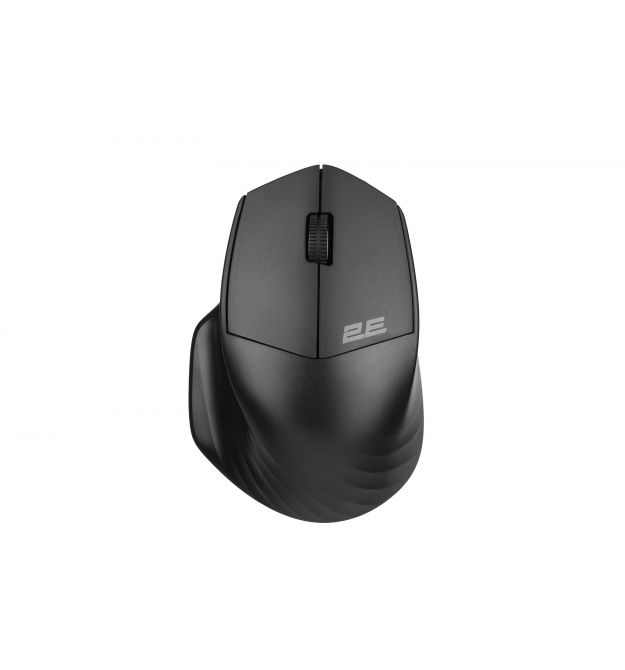 2E Мышь MF280 Silent WL BT Black