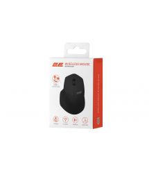 2E Миша MF280 Silent WL BT Black