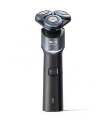 Philips Бритва електр. Series 5000X роторная, 4.5Вт, бритв.головок-3, Li-Ion, сух.+влажн., черно-синий