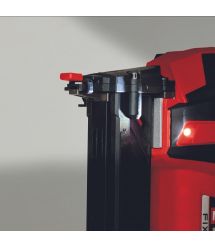 Einhell Степлер аккумуляторный FIXETTO 18/38 Solo, PXC, 18В, под скобы 10-38мм, 60п/мин, 2.8кг, (без АКБ и ЗУ)