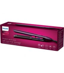 Philips Випрямитель Series 7000, 240В, 120-230С, керамика, фиолетовый металик