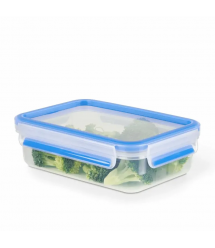 Tefal Контейнер MasterSeal, прямоугольный, 800 мл, пластик