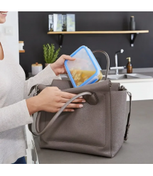 Tefal Контейнер MasterSeal, прямоугольный, 800 мл, пластик