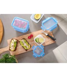 Tefal Контейнер MasterSeal, прямоугольный, 800 мл, пластик