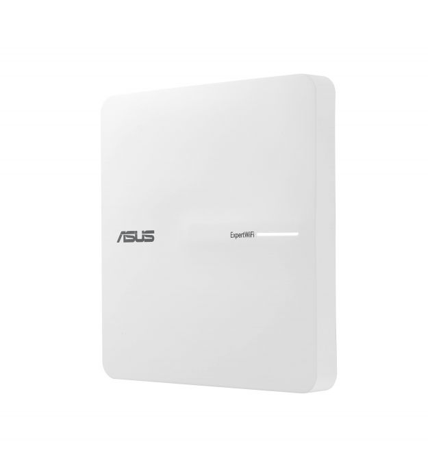 ASUS Точка доступа ExpertWIFI EBA63 AX3000, 1xGE LAN, PoE, MESH