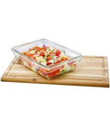 Tefal Набор контейнеров Master Seal, 3 шт., стекло, прозрачный