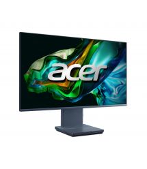 Acer Комп'ютер персональний моноблок Aspire S32-1856 31.5" QHD, Intel i7-1360P, 32GB, F1024GB, UMA, WiFi, кл+м, Lin, сірий