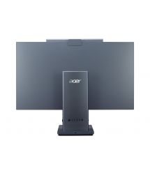 Acer Комп'ютер персональний моноблок Aspire S32-1856 31.5" QHD, Intel i7-1360P, 32GB, F1024GB, UMA, WiFi, кл+м, Lin, сірий