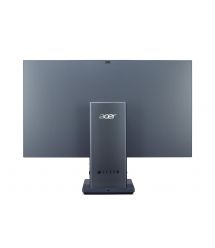 Acer Комп'ютер персональний моноблок Aspire S32-1856 31.5" QHD, Intel i7-1360P, 32GB, F1024GB, UMA, WiFi, кл+м, Lin, сірий