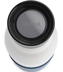 Tefal Термобутылка Bludrop soft touch, 500мл, нержавеющая сталь, синий
