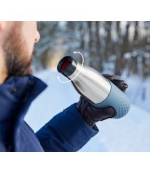 Tefal Термобутылка Bludrop soft touch, 500мл, нержавеющая сталь, синий