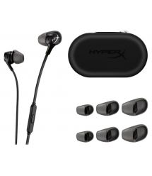 HyperX Гарнитура Cloud Earbuds II 3.5 мм Black