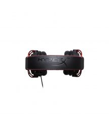 HyperX Гарнитура игровая Cloud Alpha, mini-jack/dual 3.5мм, 1.3м/2м черно-красный