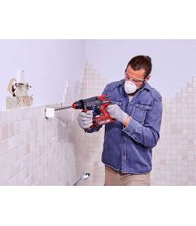 Einhell Перфоратор аккумуляторный TE-HD 18/20LI – Solo, SDS-plus, PXC 18В, 1.8Дж, 0-1300об•ми