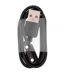2E Зарядный кабель USB для смарт-часов Motion GT2, магнитный, черный