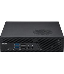 ASUS Комп'ютер персональний неттоп PB63-B3014MH MFF, Intel i3-13100, 8GB, F256GB, UMA, WiFi, без ОС