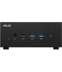 ASUS Комп'ютер персональний неттоп PN52-BBR758HD MFF, AMD R7-5800H, 2*SO-DIMM, SATA+M.2SSD, UMA, WiFi, без ОС