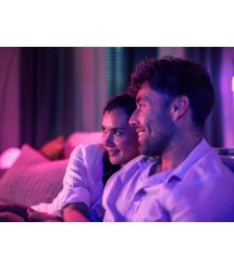 Philips Hue Лента светодиодная умная Play для ТВ 55", 0.5W(20Вт), 2000K-6500K, RGB, Gradient, ZigBe