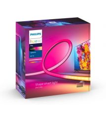 Philips Hue Лента светодиодная умная Play для ТВ 65", 0.5W(20Вт), 2000K-6500K, RGB, Gradient, ZigBe