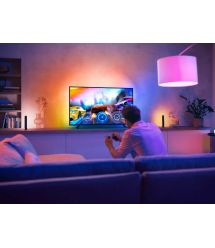 Philips Hue Лента светодиодная умная Play для ТВ 65", 0.5W(20Вт), 2000K-6500K, RGB, Gradient, ZigBe