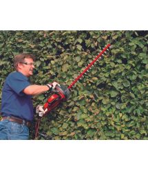 Einhell Кущоріз GC-EH 6055/1, 600Вт, лезо 61см, крок різу 16мм, 3.3кг