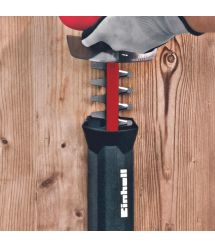 Einhell Кущоріз GC-EH 6055/1, 600Вт, лезо 61см, крок різу 16мм, 3.3кг