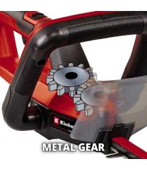 Einhell Кущоріз акумуляторний GE-CH 18/50 Li - Solo, 18В PXC, 50см, шаг 17мм, 2.2кг, (без АКБ і ЗП)