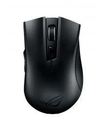 ASUS Миша ASUS ROG Strix Carry, USB-A/WL/BT, чёрный