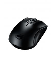 ASUS Миша ASUS ROG Strix Carry, USB-A/WL/BT, чёрный