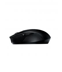 ASUS Миша ASUS ROG Strix Carry, USB-A/WL/BT, чёрный