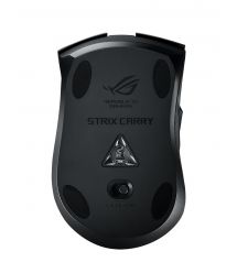 ASUS Миша ASUS ROG Strix Carry, USB-A/WL/BT, чёрный