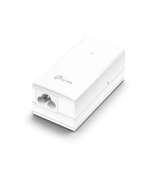 TP-Link PoE-Инжектор TL-POE4824G 1xGE, 1xGE PoE, 18Вт, Пассивный