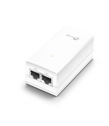 TP-Link PoE-Инжектор TL-POE4824G 1xGE, 1xGE PoE, 18Вт, Пассивный