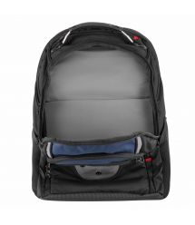 Wenger Рюкзак для ноутбука, Ibex 17", чёрно-синий