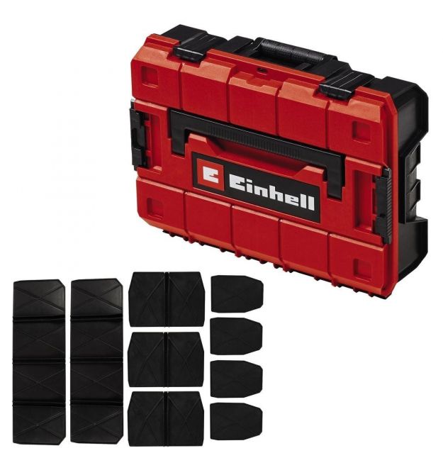 Einhell Кейс для інструменту E-Case S-F, 9.5х42х28см, пластик
