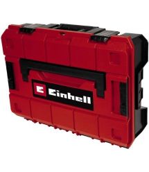 Einhell Кейс для инструмента E-Case S-F, 13.1х44.4х33см, поролоновый вкладыш Grid Foam Set, пластик