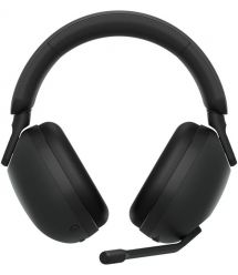 Sony Гарнитура игровая Over-ear INZONE H9 BT 5.0, ANC, SBC, AAC, Wireless, Mic, Черный