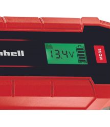 Einhell Зарядное устройство CE-BC 5 M, 12В, 3-120Аг, макс 5А, LiFePO4