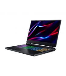 Acer Ноутбук Nitro 5 AN517-55 17.3" FHD IPS, Intel i7-12650H, 16GB, F1TB, NVD4060-8, Lin, черный