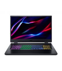 Acer Ноутбук Nitro 5 AN517-55 17.3" FHD IPS, Intel i7-12650H, 16GB, F1TB, NVD4060-8, Lin, черный