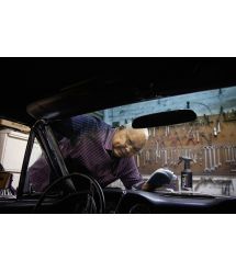 Karcher Комплект автомобильный для автомобильного стекла RM 650 + чистка салона RM 651