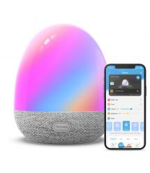 Светильник настольный умный Govee H6057 RGBIC Night Light Белый