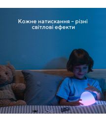 Светильник настольный умный Govee H6057 RGBIC Night Light Белый