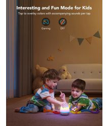 Світильник настільний розумний Govee H6057 RGBIC Night Light Білий