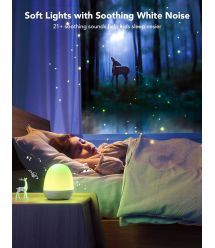 Светильник настольный умный Govee H6057 RGBIC Night Light Белый