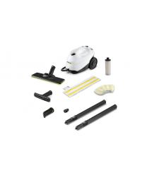 Karcher Пароочисник SC 3 EasyFix, 1900Вт, 1000мл, 3.5Бар, білий Karcher Пароочисник SC 3 EasyFix, 1900Вт, 1000мл, 3.5Бар, білий