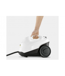 Karcher Пароочисник SC 3 EasyFix, 1900Вт, 1000мл, 3.5Бар, білий Karcher Пароочисник SC 3 EasyFix, 1900Вт, 1000мл, 3.5Бар, білий